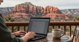 Sedona, Arizona, United States Surges In Global Coverage