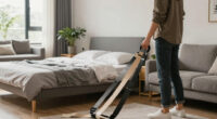 She Swapped Her Apartment’s Living Room And Bedroom, And It Paid Off