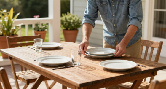 Shoppers Say IKEA's $99 Outdoor Table "Transforms" Porches And Patios Instantly