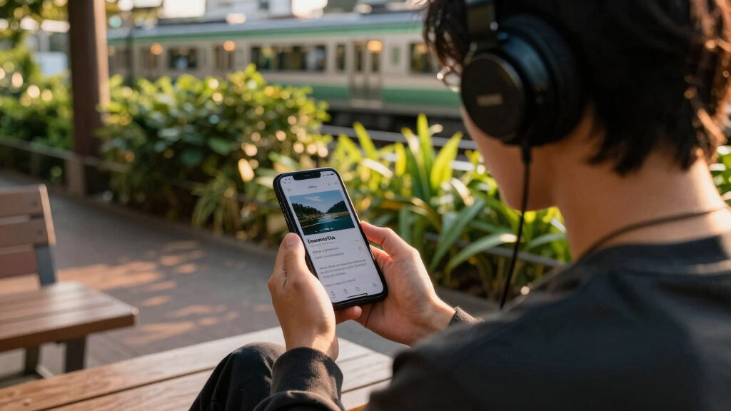Show HN: Yamanote.fun – A Complete Soundscape For Tokyo's Yamanote Line