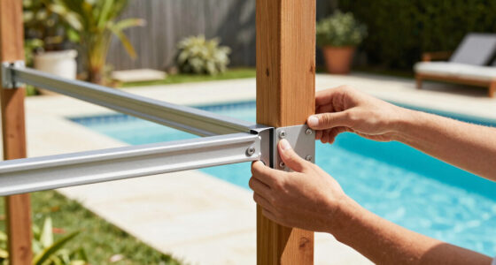 Sorry Wooden Trellis, But This Sleek Weather-Tough Alternative is Stealing the Show in Gardens This Summer