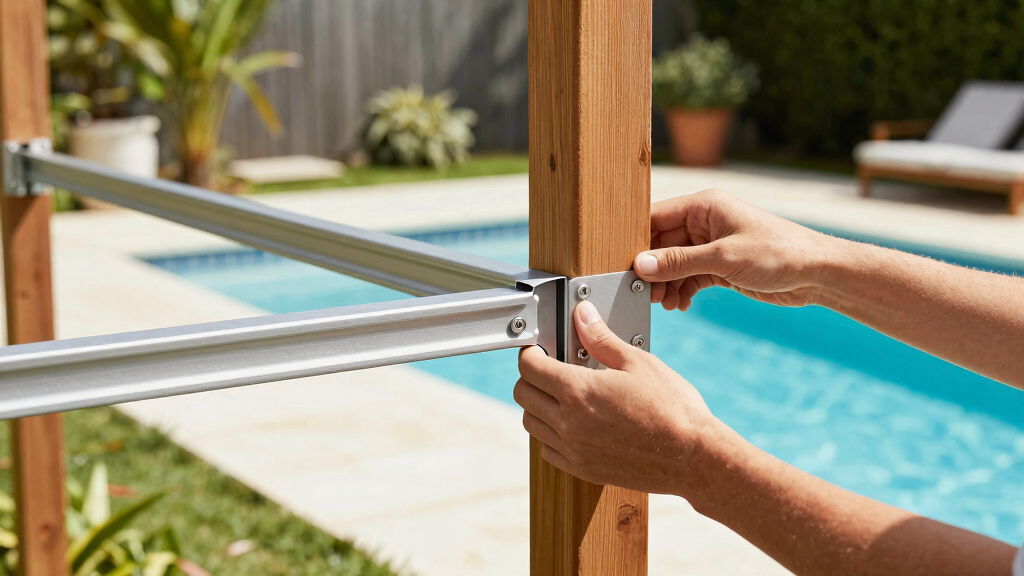 Sorry Wooden Trellis, But This Sleek Weather-Tough Alternative is Stealing the Show in Gardens This Summer