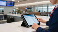 Southwest Flight Attendant Immigration Case