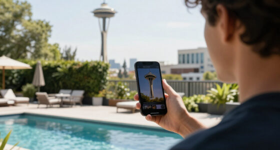 Space Needle, Washington, United States Surges In Global Coverage