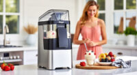 Stay Cool This Summer with the Ninja CREAMi Deluxe Ice Cream Maker