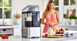 Stay Cool This Summer with the Ninja CREAMi Deluxe Ice Cream Maker