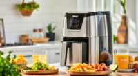 Summer Crispy Chicken Wings with Ninja XL Air Fryer