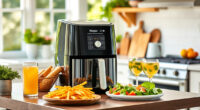 Summer Feast: How to Roast a Whole Chicken in the Ninja Air Fryer