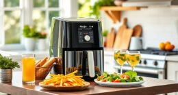 Summer Feast: How to Roast a Whole Chicken in the Ninja Air Fryer