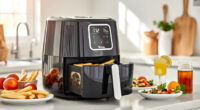 Summer Grilling Made Easy with Ninja Crispi Pro 6-in-1 Air Fryer