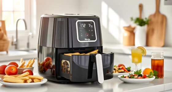Summer Grilling Made Easy with Ninja Crispi Pro 6-in-1 Air Fryer