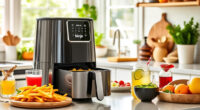 Summer Poolside Recipes with the Ninja DoubleStack XL Air Fryer
