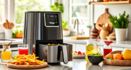 Summer Poolside Recipes with the Ninja DoubleStack XL Air Fryer