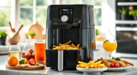 Summer Poolside Snacks with Ninja Crispi 4-in-1 Air Fryer