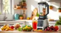 Summertime Smoothie Magic with Ninja BC151EM Blast Portable Blender