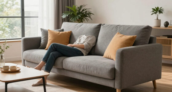 The 9 Best Small-Space Sofas From Macy’s Under $1,000