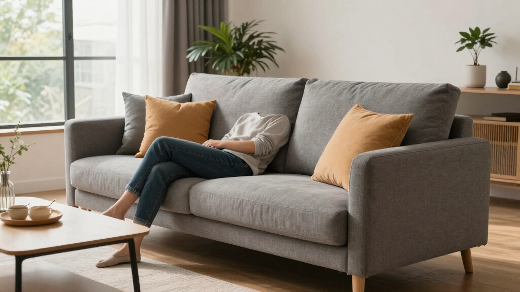 The 9 Best Small-Space Sofas From Macy’s Under $1,000