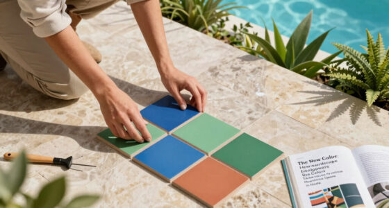 The New Color Rules: How Landscape Designers Use Color to Maximise Space in Modern Gardens