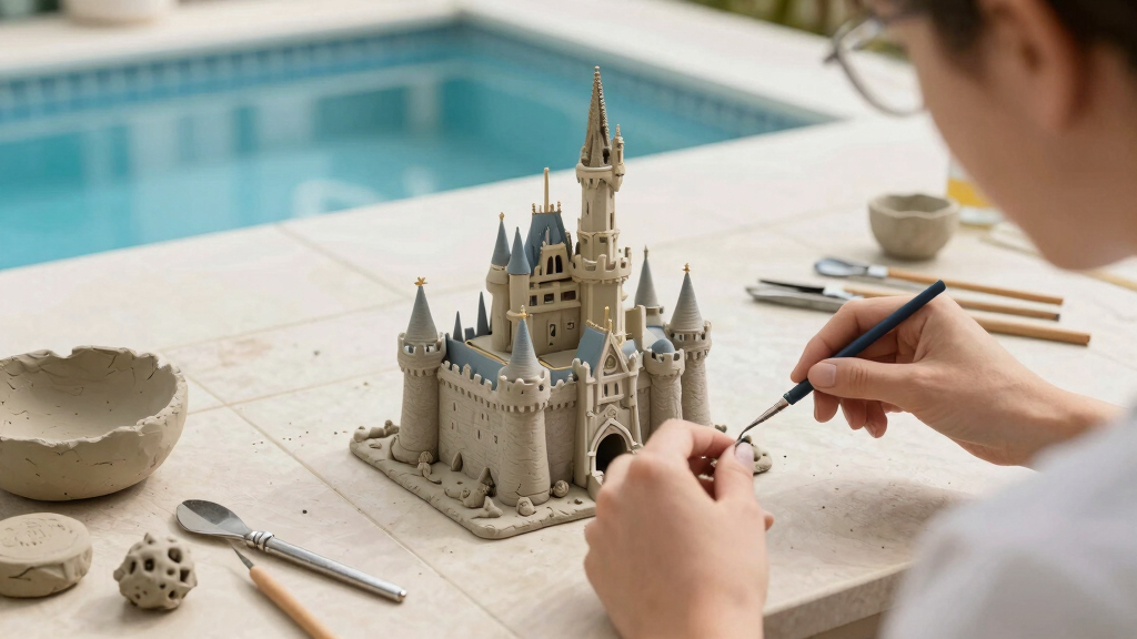 The World's 2,400 Castles