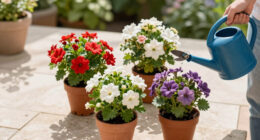 These 7 Flowering Plants Look Like You Spent Hours Gardening But They Practically Grow Themselves