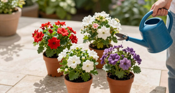 These 7 Flowering Plants Look Like You Spent Hours Gardening But They Practically Grow Themselves