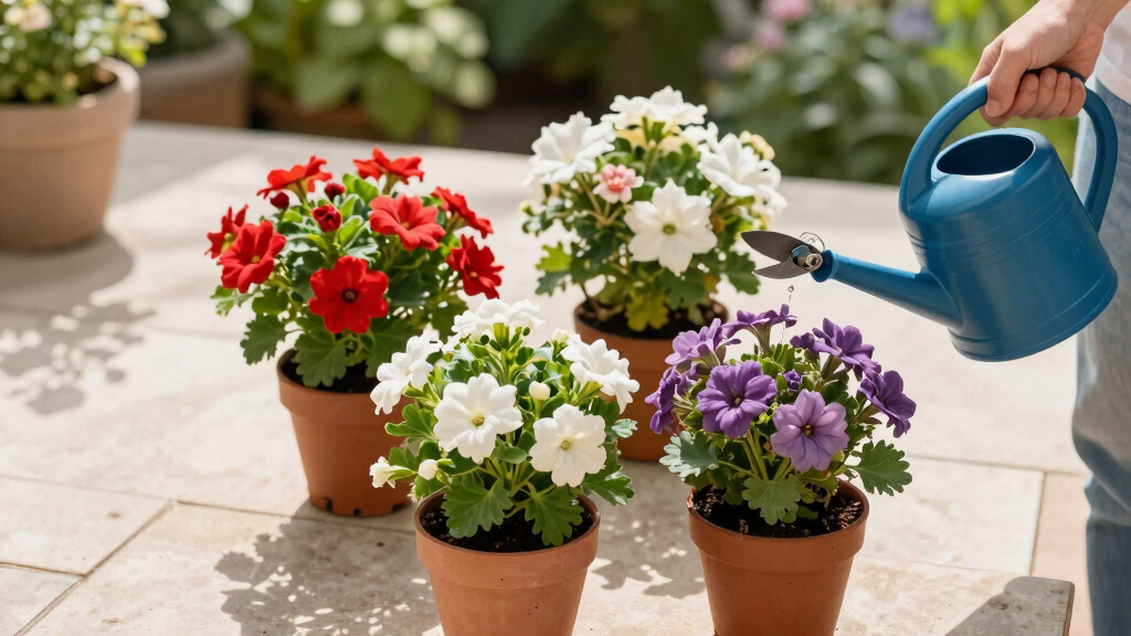 These 7 Flowering Plants Look Like You Spent Hours Gardening But They Practically Grow Themselves