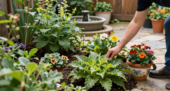 This Boring Backyard Corner Became A Gardener’s Dream