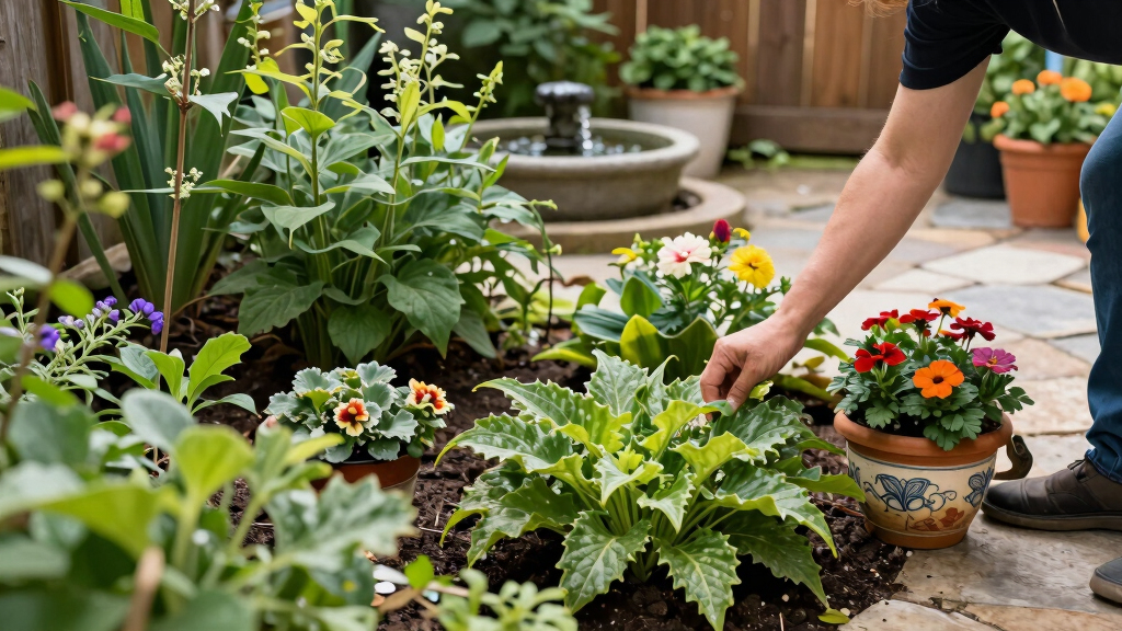 This Boring Backyard Corner Became A Gardener’s Dream