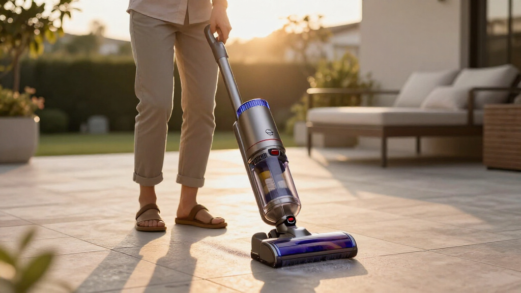 This Dyson Vacuum Actually Makes Me Excited To Clean My Floors