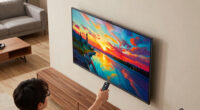 This Samsung "The Frame" TV Is $400 Off Right Now