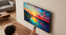 This Samsung "The Frame" TV Is $400 Off Right Now