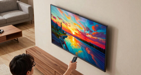 This Samsung "The Frame" TV Is $400 Off Right Now