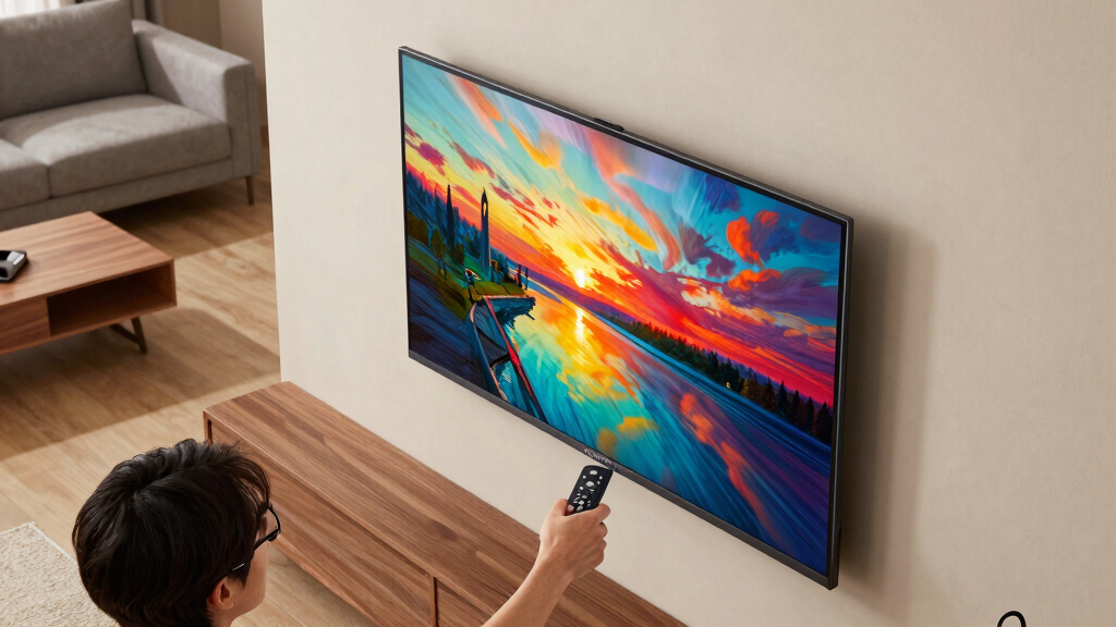 This Samsung "The Frame" TV Is $400 Off Right Now