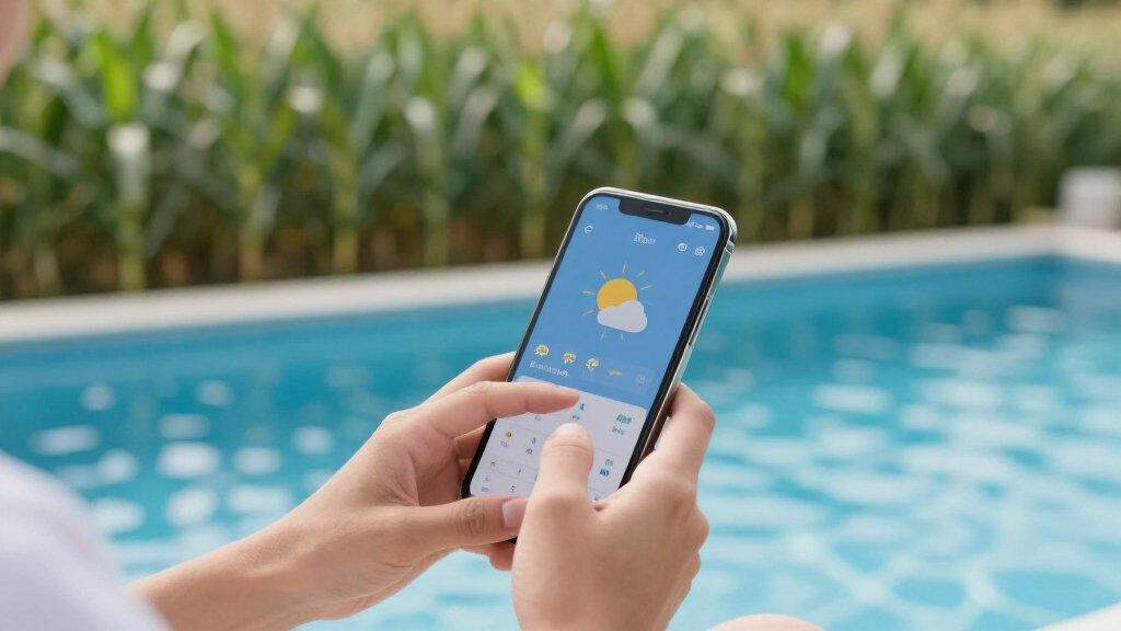 Tired Of Summer Humidity? If You’re In The Midwest, Blame The Corn