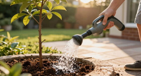 Train Your Tree to Survive Heat Waves: This Deep-Watering Tool Gets Water Where It's Needed Most