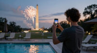 Washington Dc Fireworks
