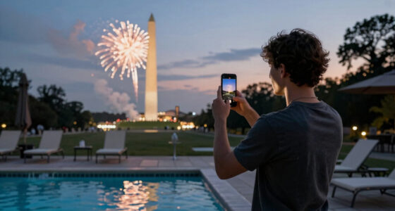 Washington Dc Fireworks