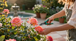 What Roses Need In July For Gorgeous Blooms – 5 Key Tasks And The Mistake That Can Stop Flowering
