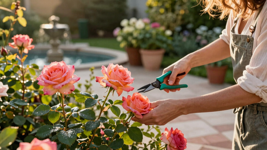 What Roses Need In July For Gorgeous Blooms – 5 Key Tasks And The Mistake That Can Stop Flowering