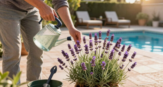 What To Do With Your Lavender In July Heatwaves To Extend The Blooming Season For As Long As Possible