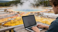 Yellowstone National Park Surges In Global Coverage
