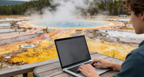 Yellowstone National Park Surges In Global Coverage