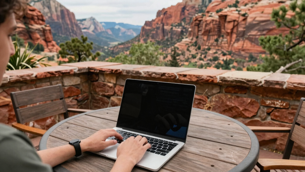 Zion National Park, Utah, United States Surges In Global Coverage