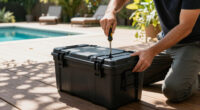 14 Best Waterproof Outdoor Storage Boxes in 2026