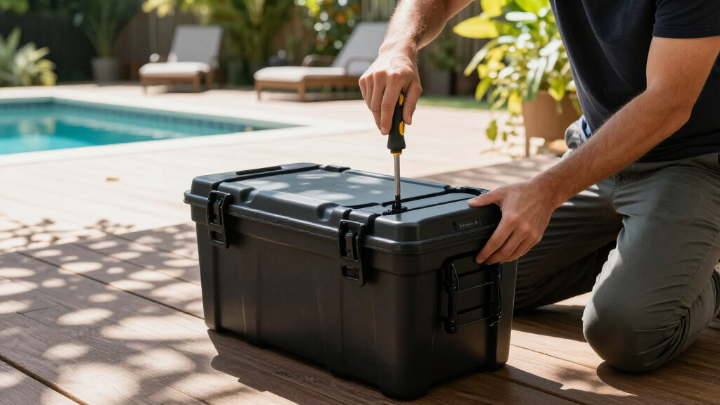 14 Best Waterproof Outdoor Storage Boxes in 2026