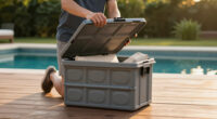 14 Best Waterproof Outdoor Storage Boxes in 2026
