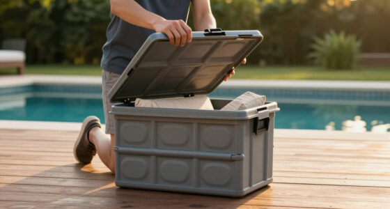 14 Best Waterproof Outdoor Storage Boxes in 2026