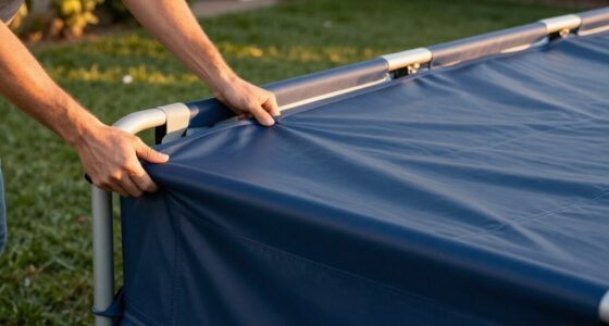 15 Best Above Ground Pool Covers in 2026