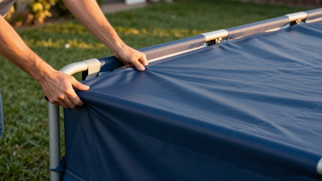 15 Best Above Ground Pool Covers in 2026