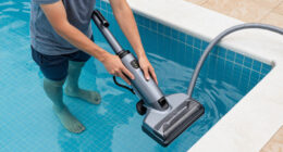 15 Best Automatic Pool Vacuum in 2026